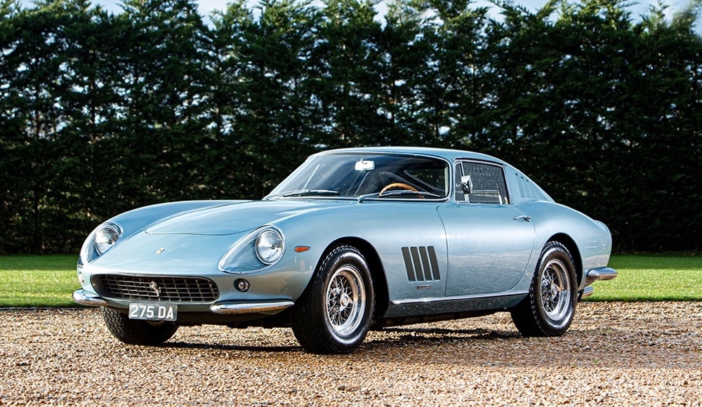 1965 Ferrari 275 GTB - collectorscarworld