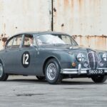 1962 Jaguar MKII Factory Built Competition Car