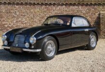 1952 Aston Martin DB2