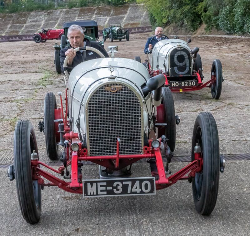 100 Years Of Bentley Racing Success