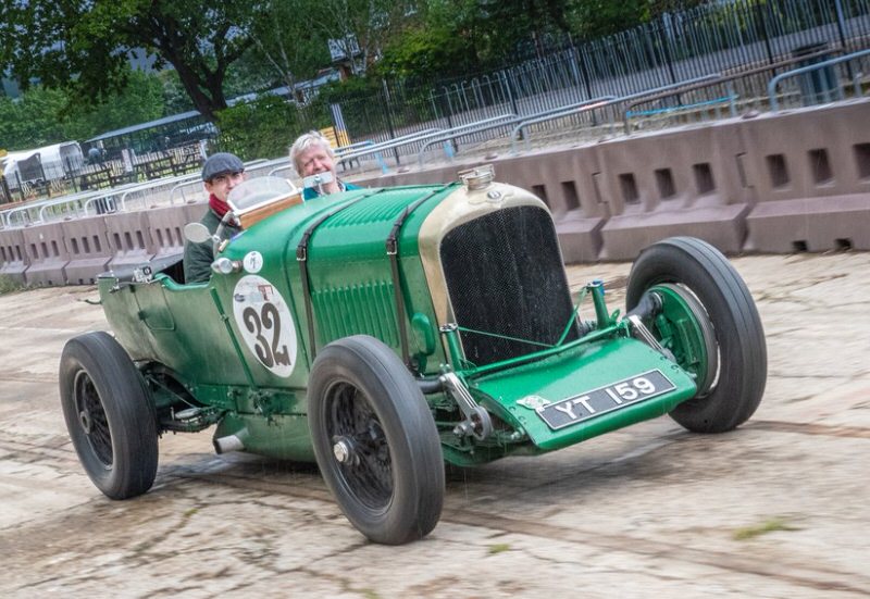 100 Years Of Bentley Racing Success