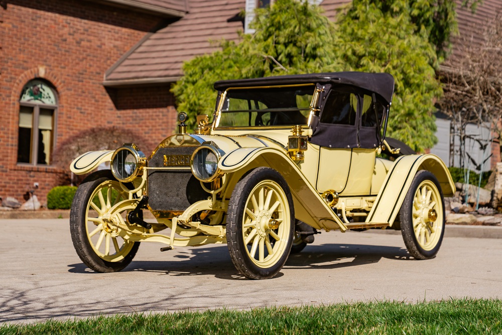 1913 Mercer Type 35K Runabout