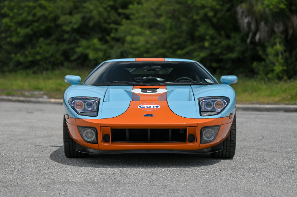 2006 Ford GT Heritage Edition 2