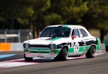 Ford Escort RS1600 (Mk1) FIA Gp2