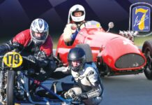 44th Historic Winton Ready, Set, Go!