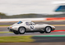 GT & Sports Car Cup International Trophy Silverstone 2021