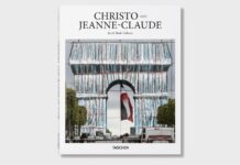 Christo and Jeanne-Claude By Taschen