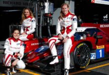 Richard Mille Racing Team Launched New Campaign