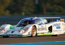 1981 Lola T600 Cosworth V8