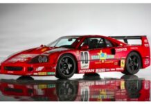 1989 Ferrari F40
