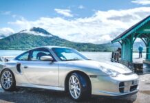 2004 Porsche 996 GT2 Mark 2 Comfort