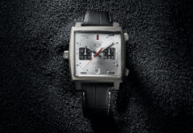 Special Edition: TAG Heuer Monaco Titan
