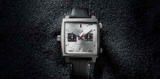 Special Edition: TAG Heuer Monaco Titan
