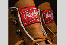 Wolverine 1000 Mile X Rawling Boot
