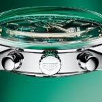 Special Limited Edition Carrera Green By Tag Heuer