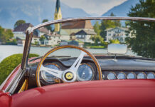 The 3rd Concours d’Élégance Tegernsee