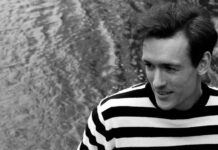 The Stunning Racing Breton Crew Neck By Connolly England