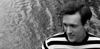 The Stunning Racing Breton Crew Neck By Connolly England