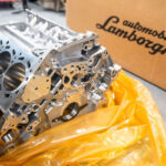 Building 1300HP Lambo Engines … Powered By Motul