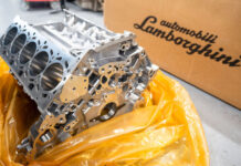 Building 1300HP Lambo Engines … Powered By Motul