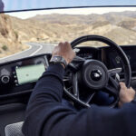 The Richard Mille RM 40-01 Automatic Tourbillon McLaren Speedtail