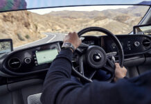 The Richard Mille RM 40-01 Automatic Tourbillon McLaren Speedtail