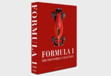 Formula 1: The Impossible Collection By Assouline