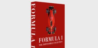 Formula 1: The Impossible Collection By Assouline