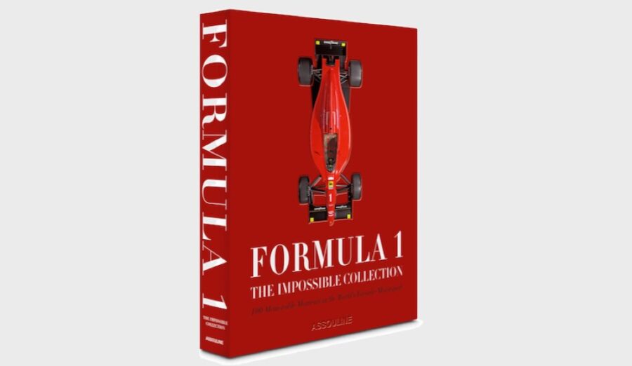 Formula 1: The Impossible Collection By Assouline