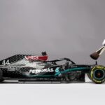 Mercedes-AMG F1 W11 EQ – Lewis Hamilton By Amalgam Collection