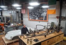 Devin Sports Cars Lives Again