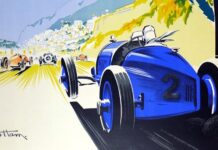 Tony’s Choice: 1933 Monaco Grand Prix