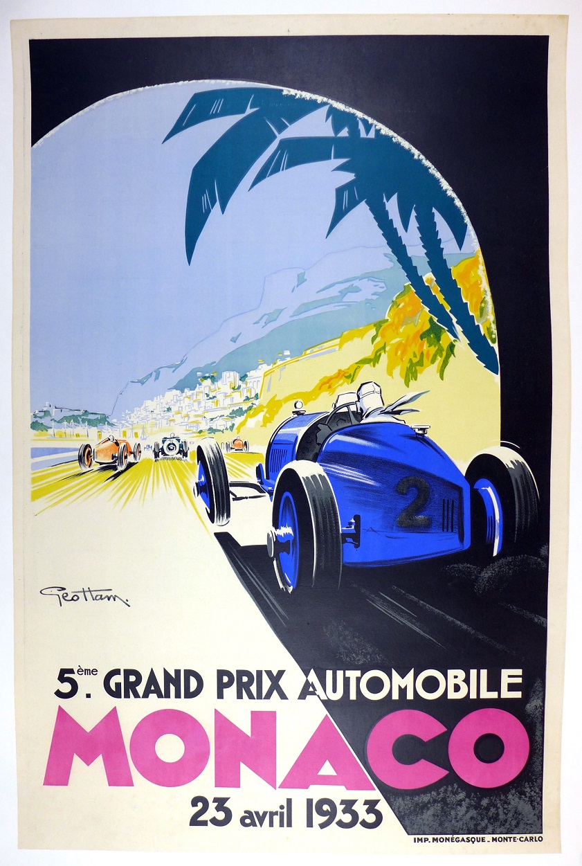 1933 Monaco Grand Prix