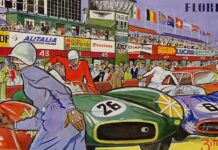 Tony’s Choice: Sebring 1963 “Florida”