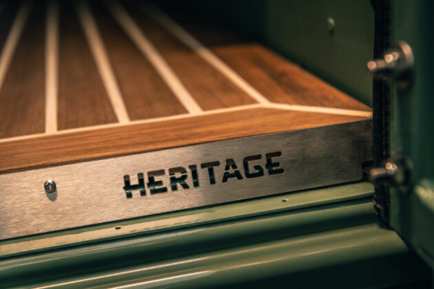Heritage Customs Vintage