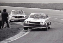 Jochen Mass: Coupe de Spa