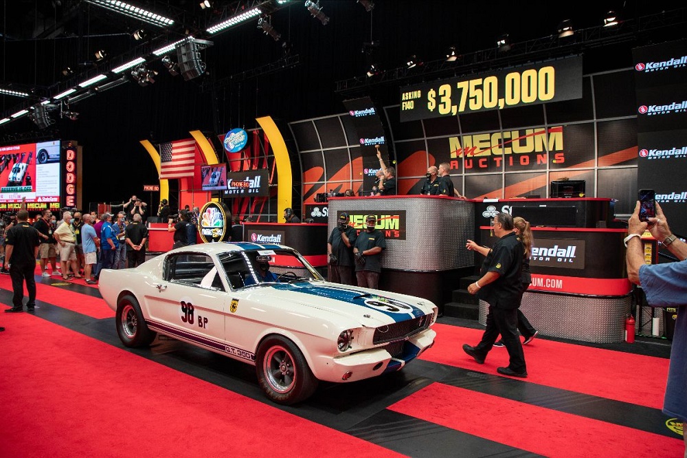 Mecum Auction