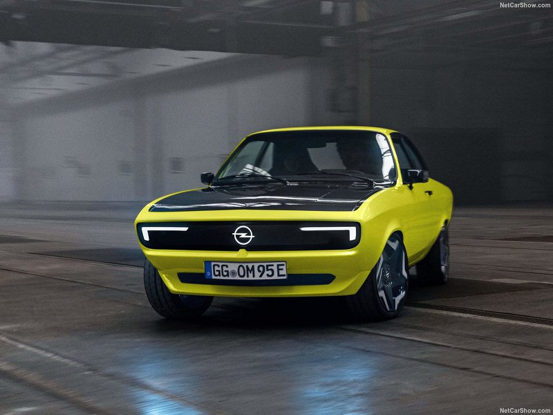 Opel Manta GSe ElektroMOD Concept 2021 1280 02 1