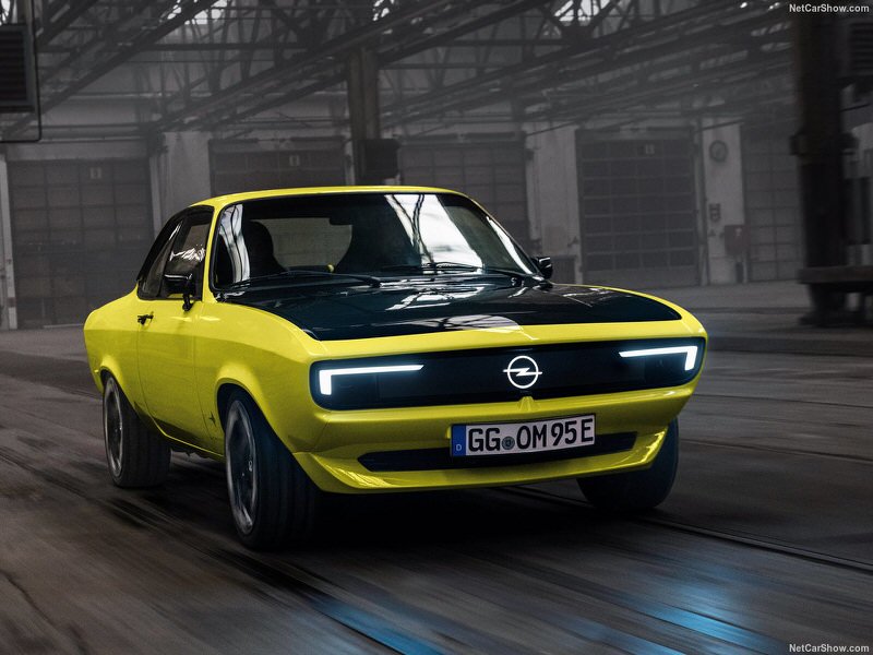 Opel Manta GSe ElektroMOD Concept 2021 1280 04 1