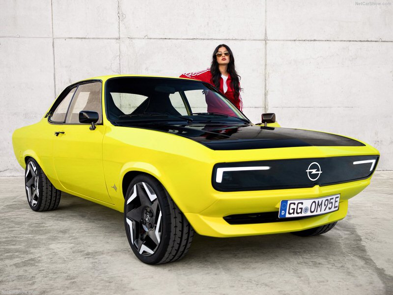 Opel Manta GSe ElektroMOD Concept 2021 1280 06 1