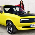 First ElektroMOD From Opel: The Manta is Back