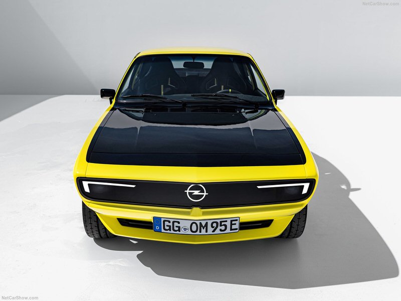 Opel Manta GSe ElektroMOD Concept 2021 1280 0b 1