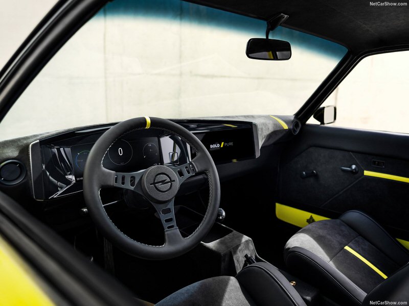 Opel Manta GSe ElektroMOD Concept 2021 1280 10 1