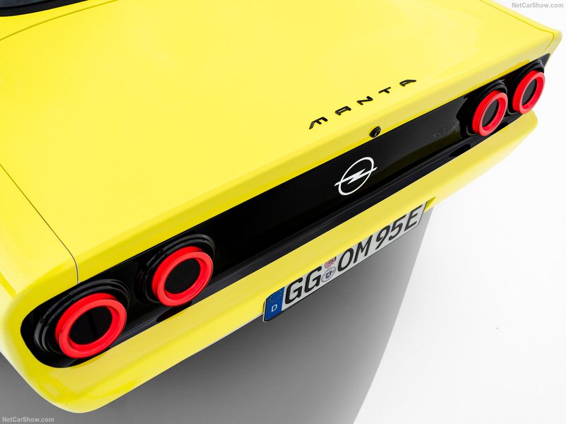 Opel Manta GSe ElektroMOD Concept 2021 1280 16 1