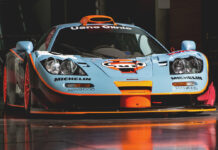 Icon: McLaren F1 GTR Longtail
