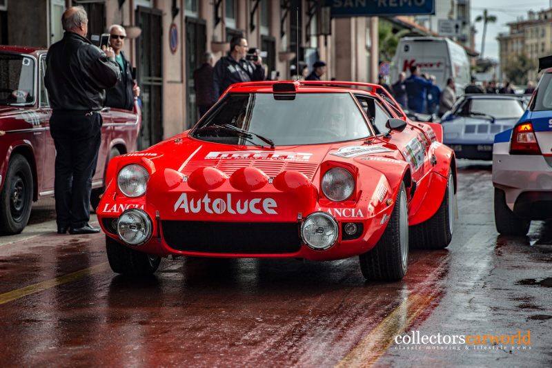 Lancia Stratos HF