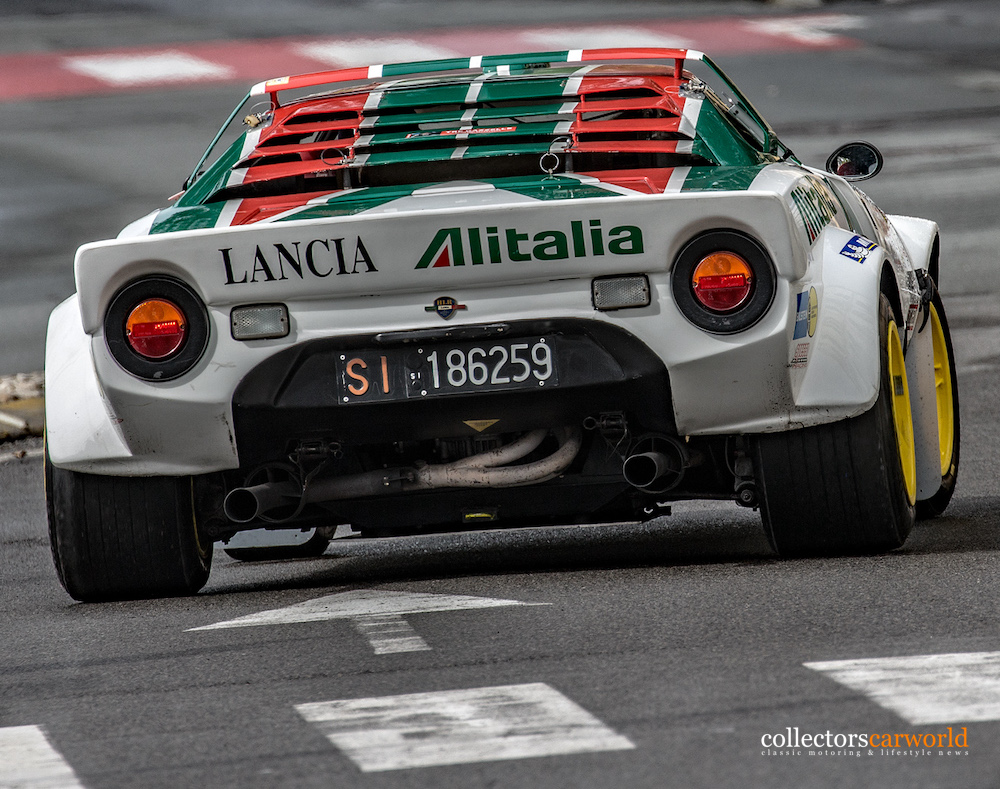 lancia stratos