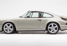 Pfaffenhausen Speed Shop: The RUF Gallery At Petersen The RUF Gallery