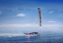 Richard Mille Teams Up With SP80 To Break The World Sailing Speed Record