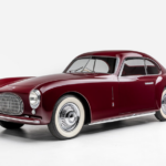 1947 Cisitalia 202 Coupe By Pinin Farina